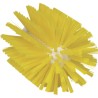 Vikan Yellow Bottle Brush Polypropylene Bristles 37 mm x 170 mm Length 103 mm Diameter 53801036
