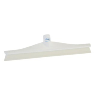 Vikan White Squeegee for Floors 90 mm Height x 400 mm Width x 80 mm Depth 71405