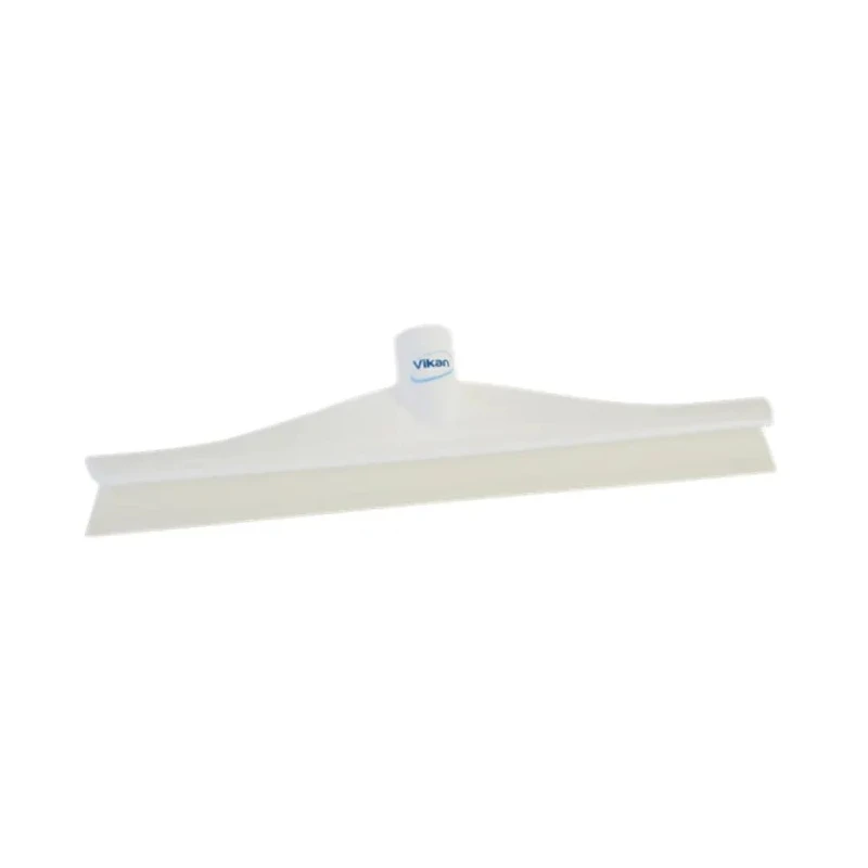 Vikan White Squeegee for Floors 90 mm Height x 400 mm Width x 80 mm Depth 71405