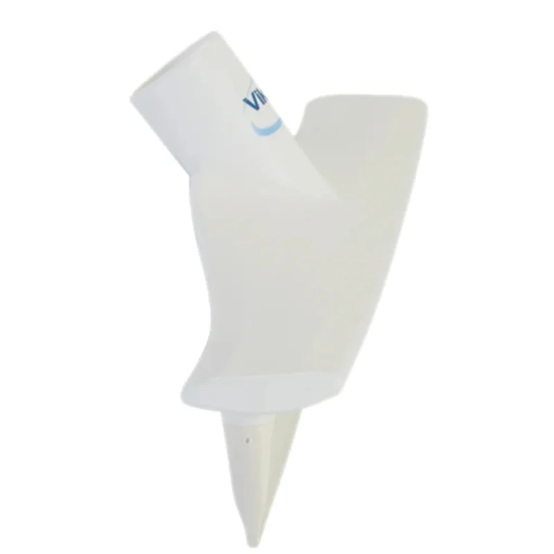 Vikan White Squeegee for Floors 90 mm Height x 400 mm Width x 80 mm Depth 71405