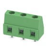 Phoenix Contact GMKDS 1.5/3-7.62 Series Straight PCB Terminal Block, 3 Contacts, 7.62 mm Pitch, 630 V, 17.5 A 1717732