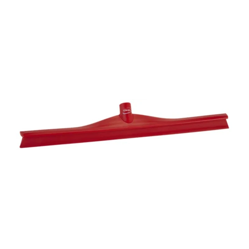 Vikan Red Squeegee for Floors 95 mm Height x 600 mm Width x 80 mm Depth 71604