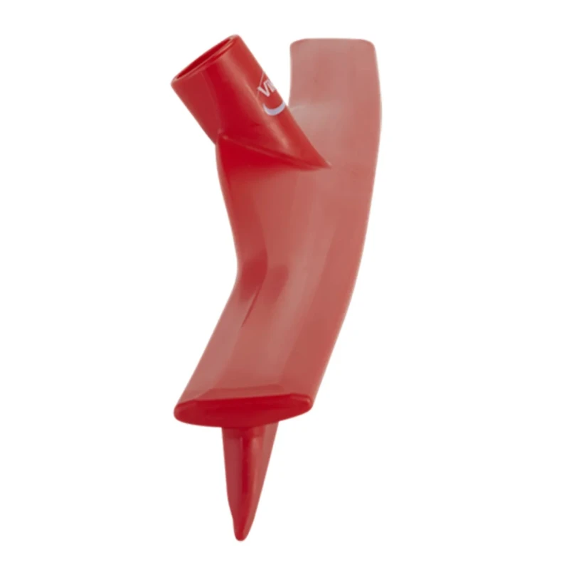 Vikan Red Squeegee for Floors 95 mm Height x 600 mm Width x 80 mm Depth 71604