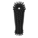 Vikan Hard Bristle Black Scrubbing Brush 36 mm Bristle Length Polyester Bristle Material 38909