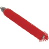 Vikan Red Bottle Brush Polyester Bristle with Polypropylene Handle 5mm x 200mm x 12mm 53544
