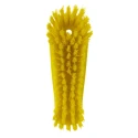 Vikan Hard Bristle Yellow Hand Scrubbing Brush 36mm Bristle Length Polyester Bristle Material 38906