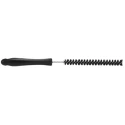Vikan Black Bottle Brush Polyester Bristle, 5 mm Bristle Length, 310 mm Overall Length, 15 mm Brush Diameter 53609