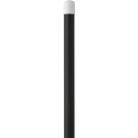 Vikan Black Aluminium Telescopic Broom Handle 1.575 m for Use with 5500, 7067, 5371 and 5374 Models 29759
