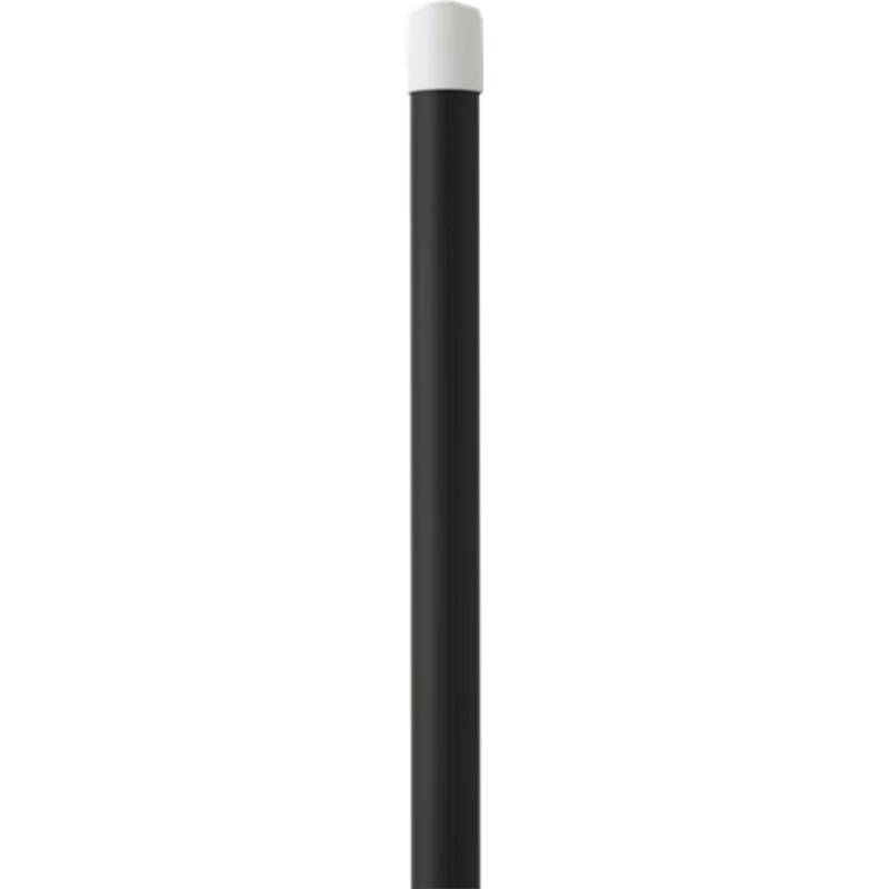 Vikan Black Aluminium Telescopic Broom Handle 1.575 m for Use with 5500, 7067, 5371 and 5374 Models 29759