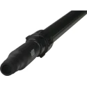 Vikan Black Aluminium Telescopic Broom Handle 1.575 m for Use with 5500, 7067, 5371 and 5374 Models 29759