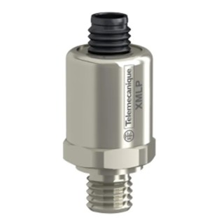 Telemecanique Sensors XMLP Series Pressure Switch 0 bar to 10 bar, Analogue Output, 5V DC, Stainless Steel XMLP010BD11F