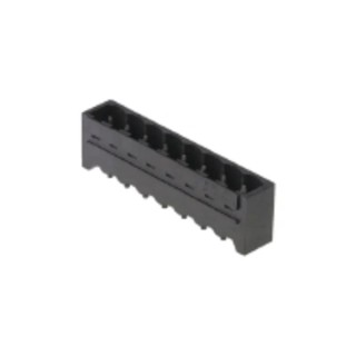 Weidmüller SL Series Pluggable Terminal Block, 7-Contact, 5.08 mm Pitch, 1 Row, Male Connector, 400V, 18.5A 1838260000