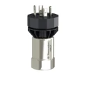 Telemecanique Sensors XMLP Series Pressure Switch Analogue Output 0 bar to 25 bar XMLP025BC290