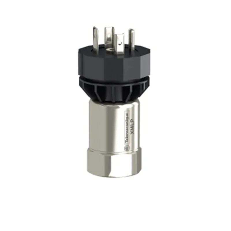 Telemecanique Sensors XMLP Series Pressure Switch Analogue Output 0 bar to 25 bar XMLP025BC290