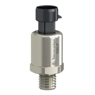 Telemecanique Sensors XMLP Series Pressure Switch Analogue Output 0 psi to 3000 psi Mexico XMLP3K0PP230