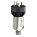 Telemecanique Sensors XMLP Series Pressure Switch 0 bar to 400 bar, 5V DC, Analogue Output XMLP400BC11F