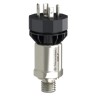 Telemecanique Sensors XMLP Series Pressure Switch 0 bar to 400 bar, 5V DC, Analogue Output XMLP400BC11F