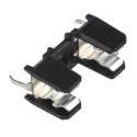 Schurter 10A PCB Mount Fuse Holder, 250V ac 0031.8201