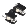 Schurter 10A PCB Mount Fuse Holder, 250V ac 0031.8201