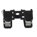 Schurter 10A PCB Mount Fuse Holder, 250V ac 0031.8201