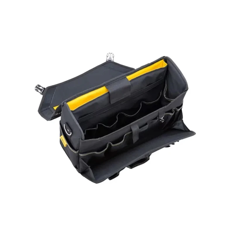 Stanley Fabric Tool Bag with Shoulder Strap 425 mm x 425 mm x 320 mm FMST1-80149
