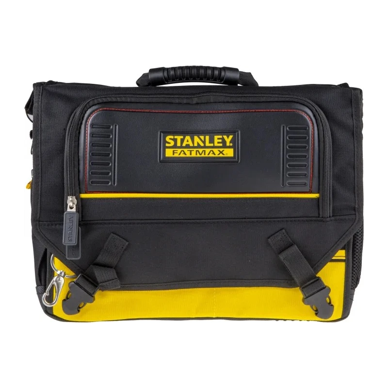 Stanley Fabric Tool Bag with Shoulder Strap 425 mm x 425 mm x 320 mm FMST1-80149