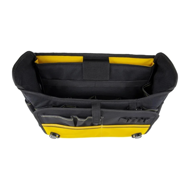 Stanley Fabric Tool Bag with Shoulder Strap 425 mm x 425 mm x 320 mm FMST1-80149