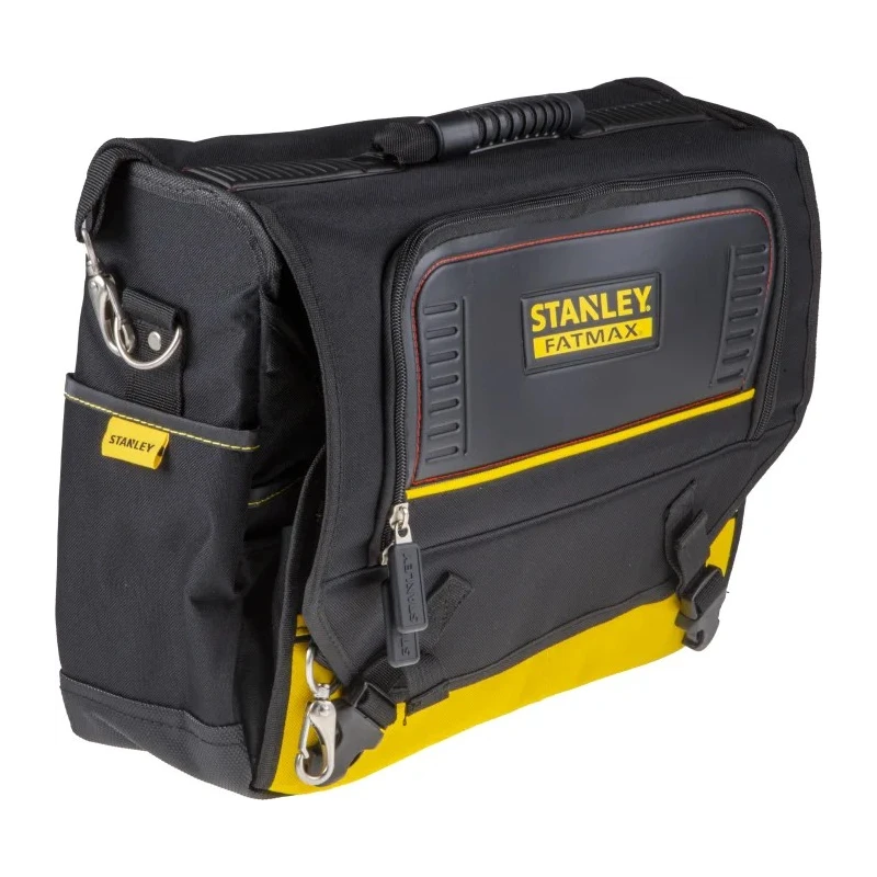 Stanley Fabric Tool Bag with Shoulder Strap 425 mm x 425 mm x 320 mm FMST1-80149