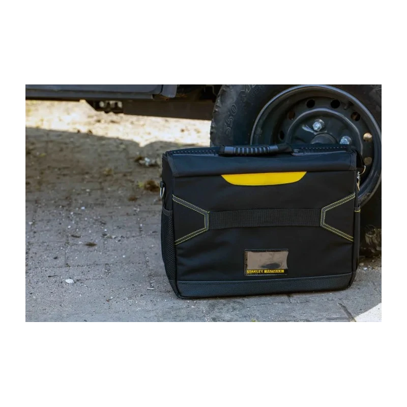 Stanley Fabric Tool Bag with Shoulder Strap 425 mm x 425 mm x 320 mm FMST1-80149