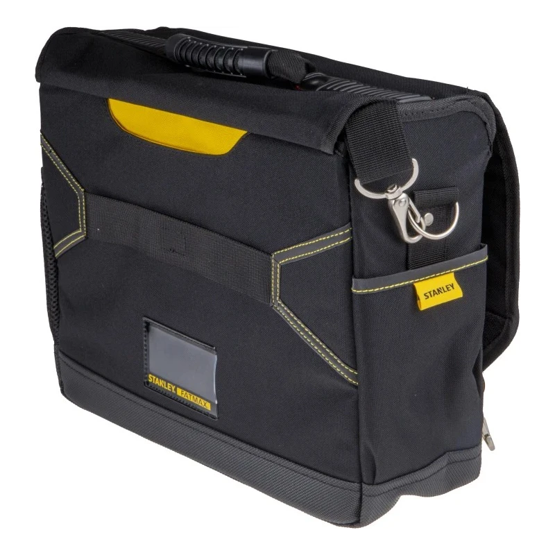 Stanley Fabric Tool Bag with Shoulder Strap 425 mm x 425 mm x 320 mm FMST1-80149