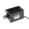 RS PRO Pull Action DC D-Frame Linear Solenoid 24V DC 84 mm Length 52 mm Width 58 mm Depth 177-0133