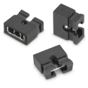 Wurth Elektronik WR-PHD Jumper 2 Way 1 Row Female Connector 2 mm Pitch 200V 1A 60800213421
