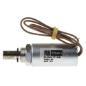 RS PRO Pull Action Tubular Linear Solenoid 39.3 mm Length 24V 70W 10mm Stroke 177-0143