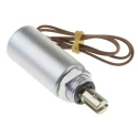 RS PRO Pull Action Tubular Linear Solenoid 39.3 mm Length 24V 70W 10mm Stroke 177-0143