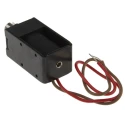 RS PRO Linear Solenoid Pull Type Actuator 24V 80W Maximum Stroke 12mm 177-0140