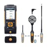 Testo 440 dP Air Flow ComboKit 2 Bluetooth Differential Pressure Humidity Volume Flow Temperature Anemometer 0563 4410