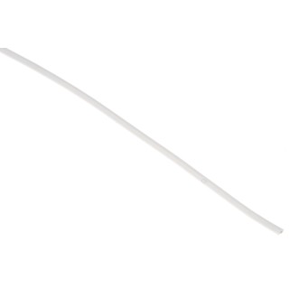 Alpha Wire Hookup Wire TEFLON Series White Jacket, 26 AWG, 7x0.16 mm Core Strands, 30 m Length, 600V, Flame 5853 WH005