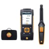 Testo Air Quality Monitor Bluetooth CO₂ Kit 1370°C Max Temperature, 50°C Operating Max, 100%RH Max Humidity 0563 4405
