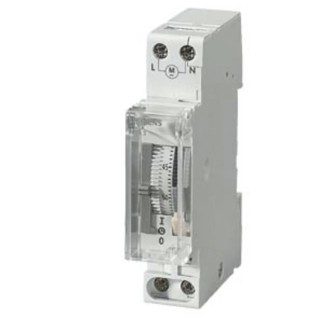 Siemens Analogue SENTRON DIN Rail Time Switch 230V 7LF5300-1