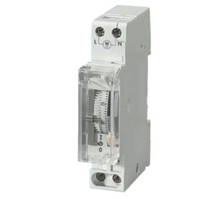 Siemens Analogue SENTRON DIN Rail Time Switch 230V 7LF5300-1