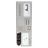 Phoenix Contact AXC F 2152 Series Controller 24V DC, 2 RJ45 Communication Ports, 8MB Program Capacity 2404267