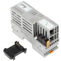 Phoenix Contact AXC F 2152 Series Controller 24V DC, 2 RJ45 Communication Ports, 8MB Program Capacity 2404267