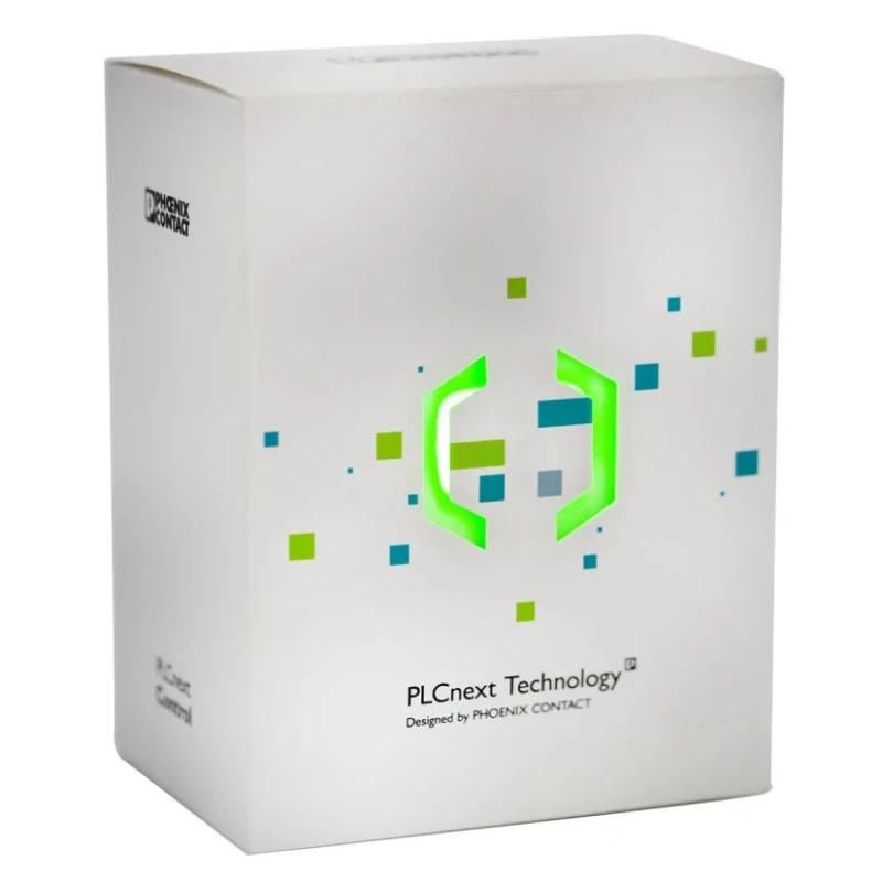 Phoenix Contact AXC F 2152 Series Controller 24V DC, 2 RJ45 Communication Ports, 8MB Program Capacity 2404267