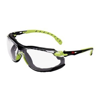 3M Solus™ 1000 Safety Spectacles, Welding Safe, Scratch Resistant, Chemical Splash Protection, Hydrophobic & S1201SKT