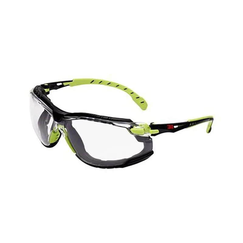 3M Solus™ 1000 Safety Spectacles, Welding Safe, Scratch Resistant, Chemical Splash Protection, Hydrophobic & S1201SKT