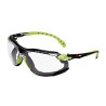 3M Solus™ 1000 Safety Spectacles, Welding Safe, Scratch Resistant, Chemical Splash Protection, Hydrophobic & S1201SKT