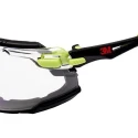 3M Solus™ 1000 Safety Spectacles, Welding Safe, Scratch Resistant, Chemical Splash Protection, Hydrophobic & S1201SKT