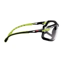 3M Solus™ 1000 Safety Spectacles, Welding Safe, Scratch Resistant, Chemical Splash Protection, Hydrophobic & S1201SKT
