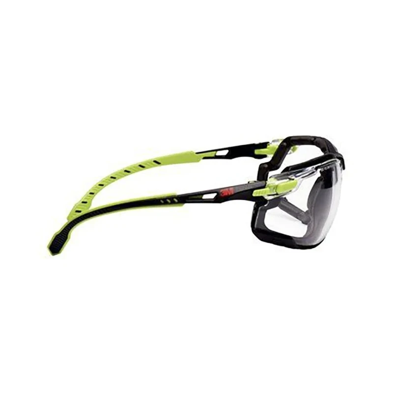 3M Solus™ 1000 Safety Spectacles, Welding Safe, Scratch Resistant, Chemical Splash Protection, Hydrophobic & S1201SKT