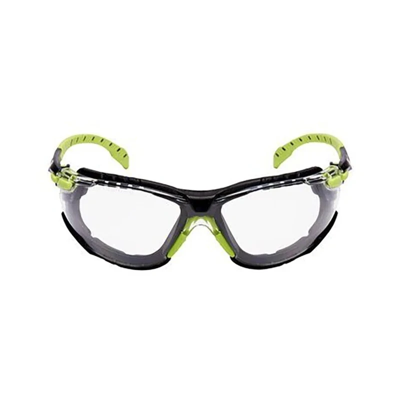 3M Solus™ 1000 Safety Spectacles, Welding Safe, Scratch Resistant, Chemical Splash Protection, Hydrophobic & S1201SKT